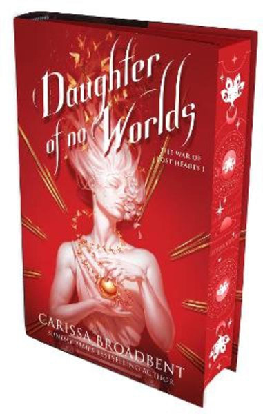 Daughter of No Worlds by Carissa Broadbent | Harry Hartog – Harry