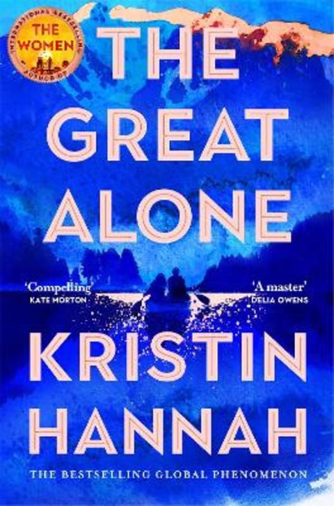 The Great Alone by Kristin Hannah - 9781035088096