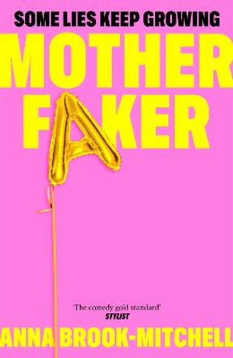 Motherfaker by Anna Brook-Mitchell - 9781035089291