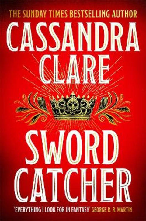 Sword Catcher by Cassandra Clare - 9781035090723