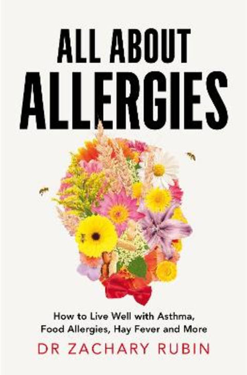 All About Allergies by Zachary Rubin - 9781035090983