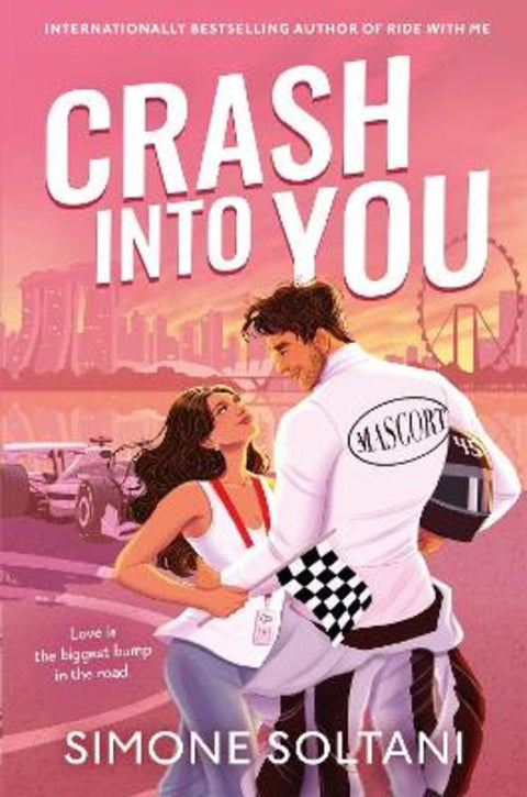 Crash into You by Simone Soltani - 9781035091614