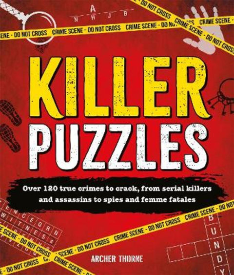 Killer Puzzles by Archer Thorne - 9781035091881
