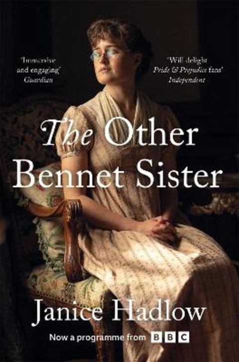 The Other Bennet Sister by Janice Hadlow - 9781035093113