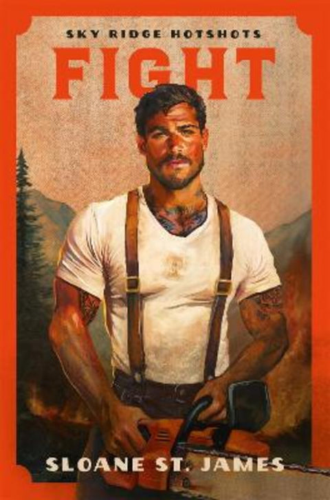 Fight by Sloane St. James - 9781035093120