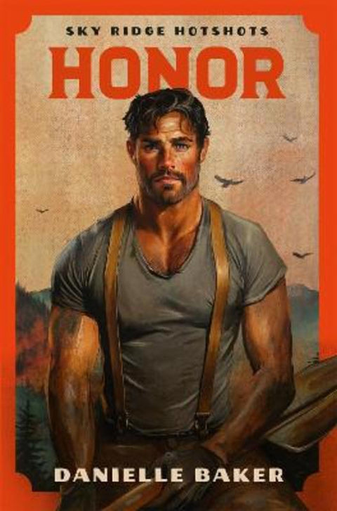 Honor by Danielle Baker - 9781035093168