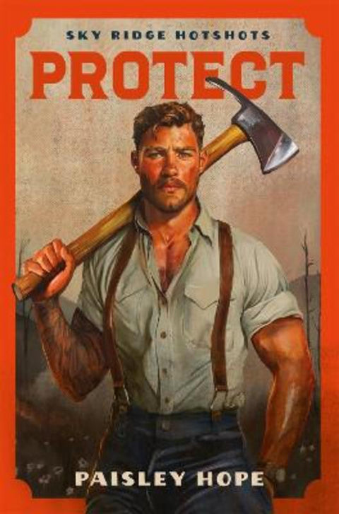 Protect by Paisley Hope - 9781035093199