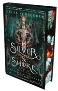 Silver & Smoke by Helen Scheuerer - 9781035093663