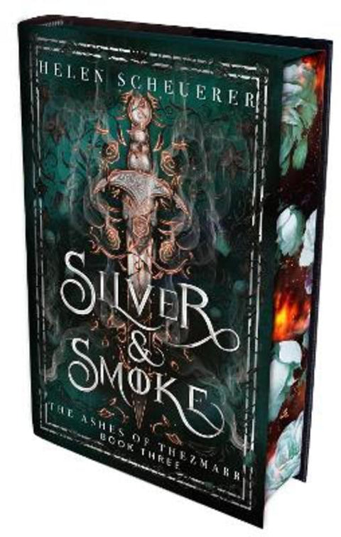 Silver & Smoke by Helen Scheuerer - 9781035093663
