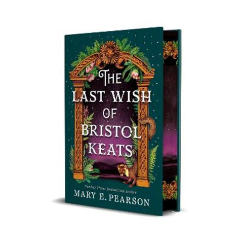 The Last Wish of Bristol Keats by Mary E. Pearson - 9781035093762