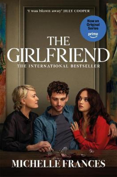 The Girlfriend by Michelle Frances - 9781035093823