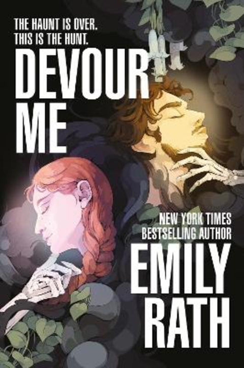 Devour Me by Emily Rath - 9781035094073
