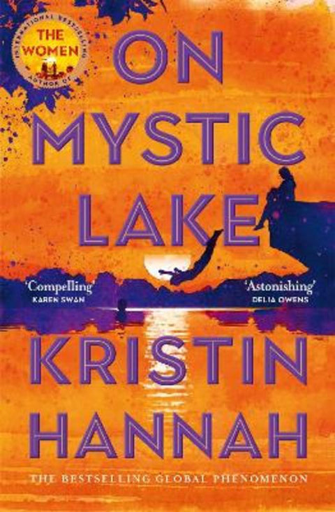 On Mystic Lake by Kristin Hannah - 9781035094417