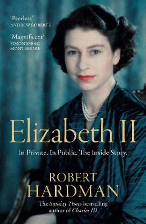 Elizabeth II by Robert Hardman - 9781035097302