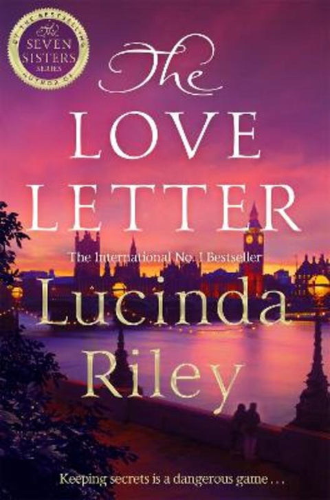 The Love Letter by Lucinda Riley - 9781035097371