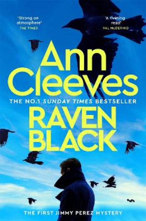 Raven Black by Ann Cleeves - 9781035097821