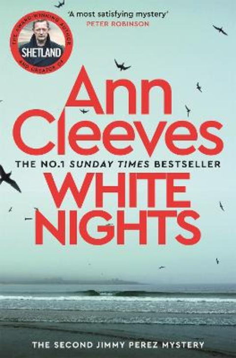 White Nights by Ann Cleeves - 9781035097838