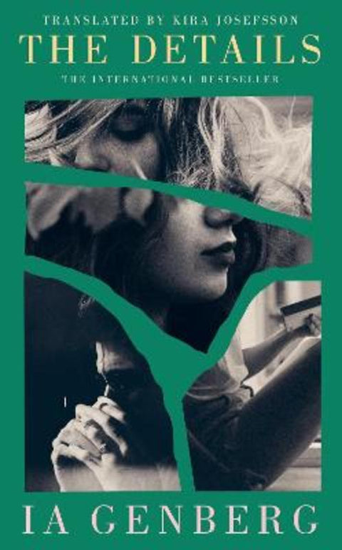 The Details by Ia Genberg - 9781035400560