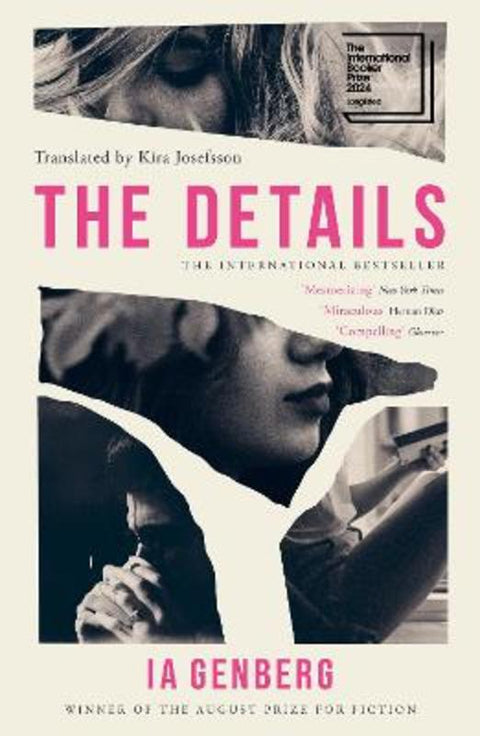 The Details by Ia Genberg - 9781035400584