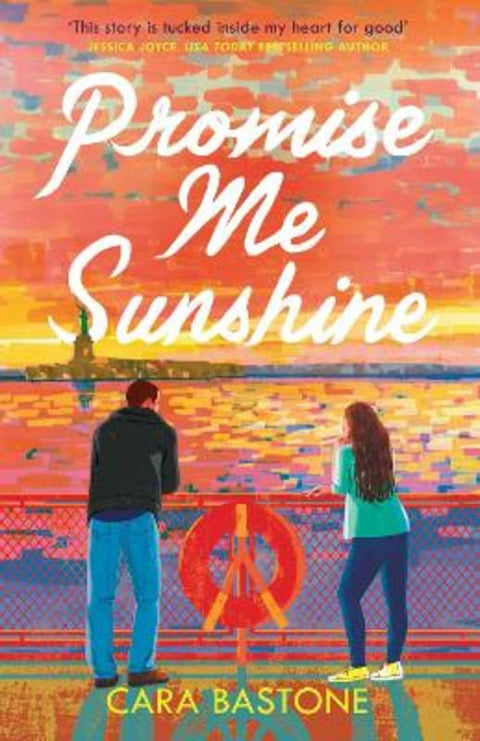 Promise Me Sunshine by Cara Bastone - 9781035401154