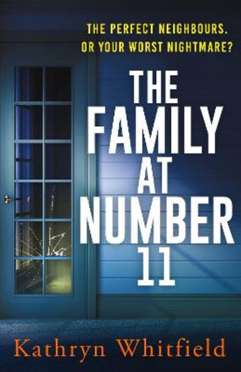 The Family at Number 11 by Kathryn Whitfield - 9781035401246