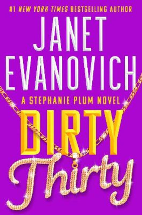 Dirty Thirty by Janet Evanovich - 9781035402014