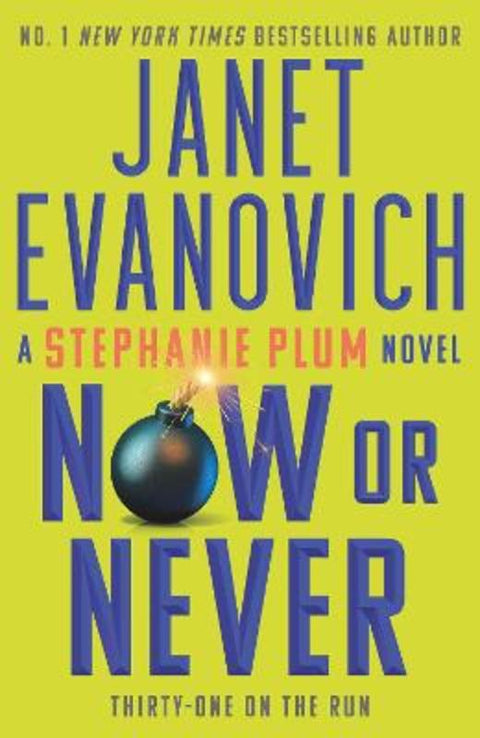 Now or Never by Janet Evanovich - 9781035402069