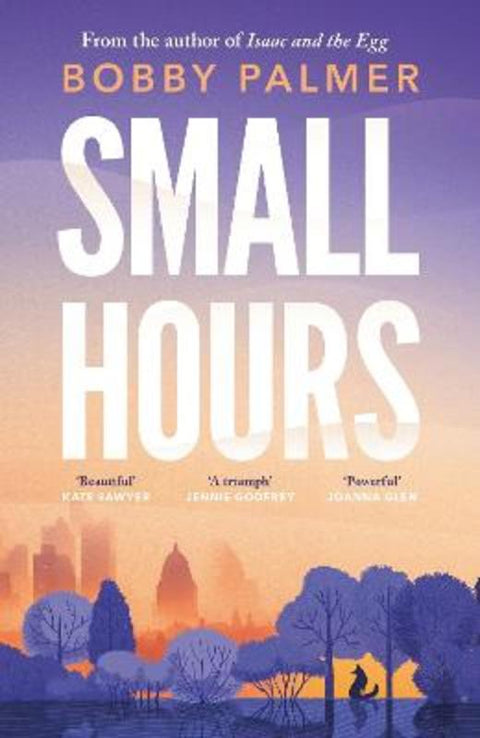 Small Hours by Bobby Palmer - 9781035402649
