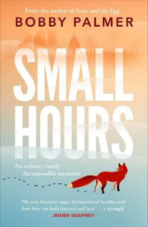 Small Hours by Bobby Palmer - 9781035402687