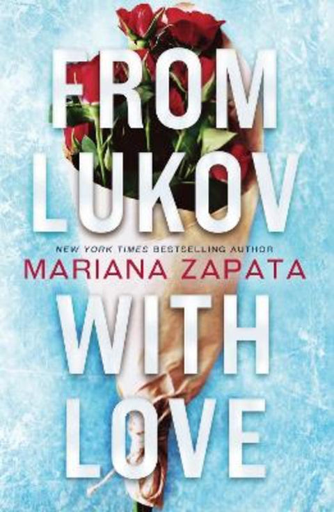 From Lukov with Love by Mariana Zapata - 9781035402823