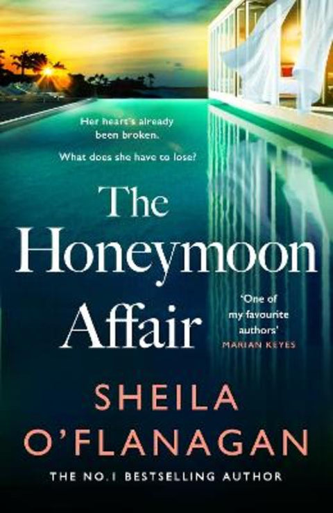 The Honeymoon Affair by Sheila O'Flanagan - 9781035402892