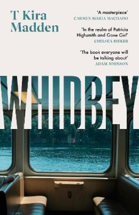 Whidbey by T Kira Madden - 9781035403851