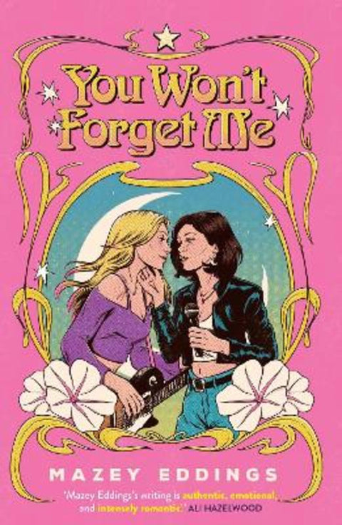 You Won't Forget Me by Mazey Eddings - 9781035404049
