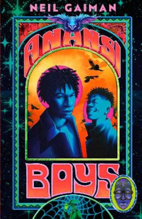 Anansi Boys by Neil Gaiman - 9781035405299