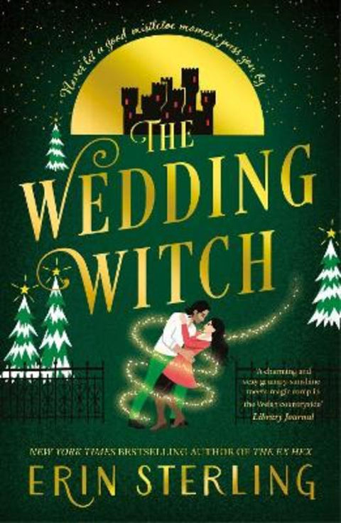 The Wedding Witch by Erin Sterling - 9781035405336