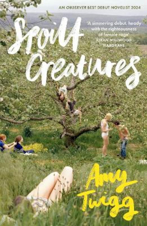 Spoilt Creatures by Amy Twigg - 9781035407927