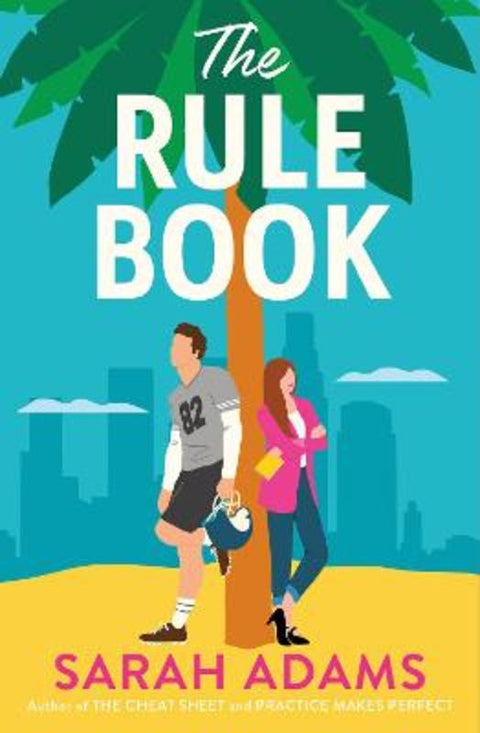 The Rule Book by Sarah Adams - 9781035409051