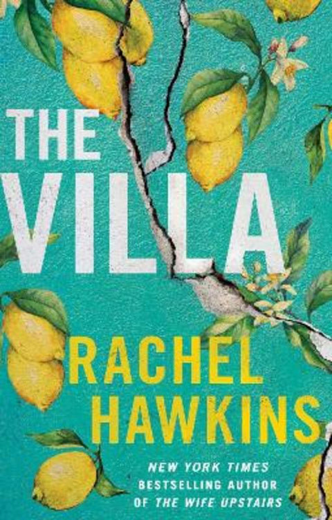 The Villa by Rachel Hawkins - 9781035409570