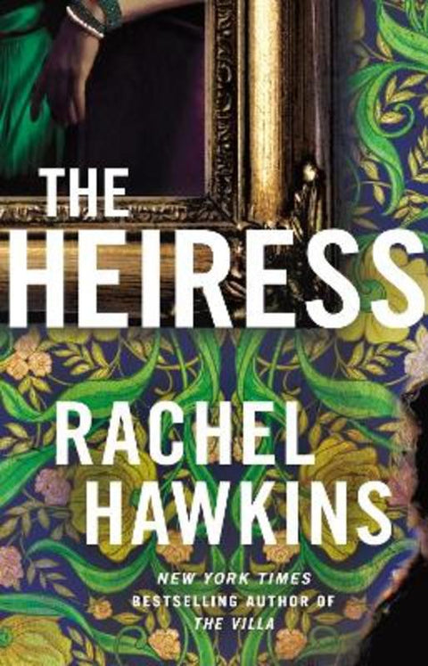 The Heiress by Rachel Hawkins - 9781035409631