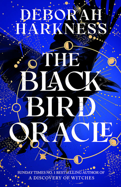 The Black Bird Oracle by Deborah Harkness - 9781035410170