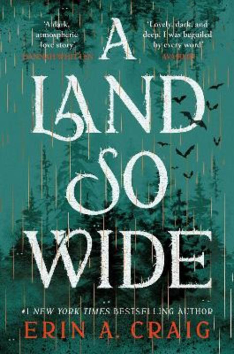 A Land So Wide by Erin A. Craig - 9781035411085