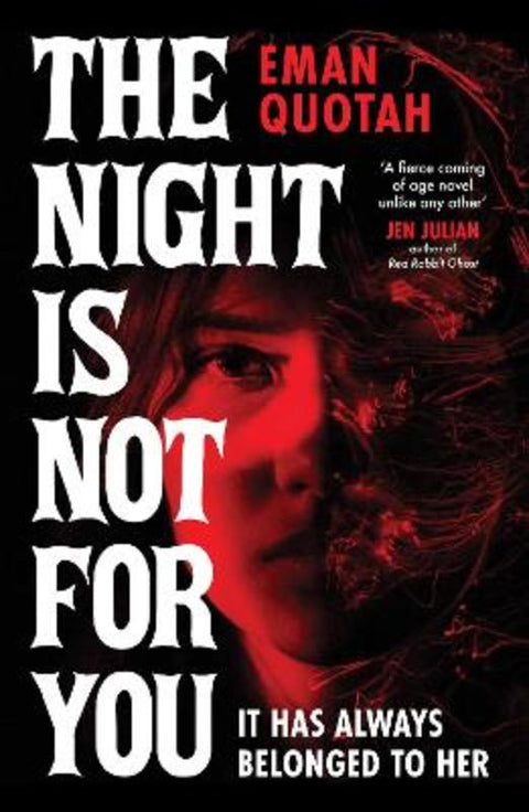 The Night is Not For You by Eman Quotah - 9781035411689