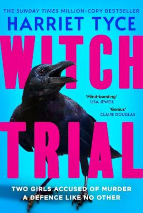 Witch Trial by Harriet Tyce - 9781035411924