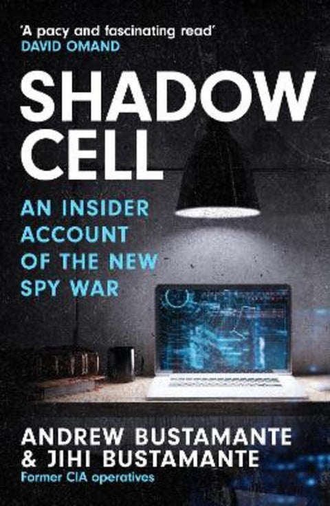 Shadow Cell by Andrew Bustamante - 9781035412426