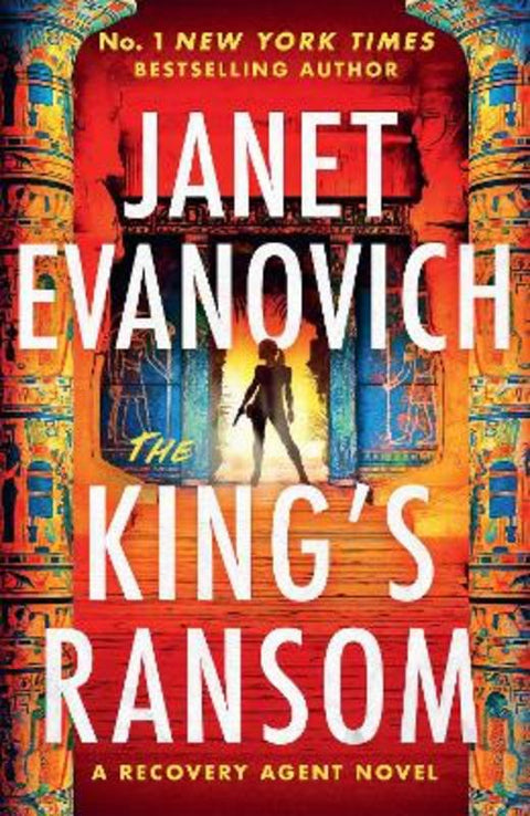The King's Ransom by Janet Evanovich - 9781035413188