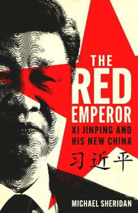The Red Emperor by Michael Sheridan - 9781035413485