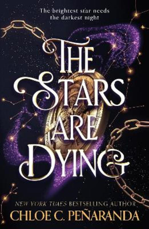 The Stars are Dying by Chloe C. Penaranda - 9781035415328