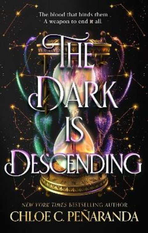 The Dark is Descending by Chloe C. Penaranda - 9781035415427