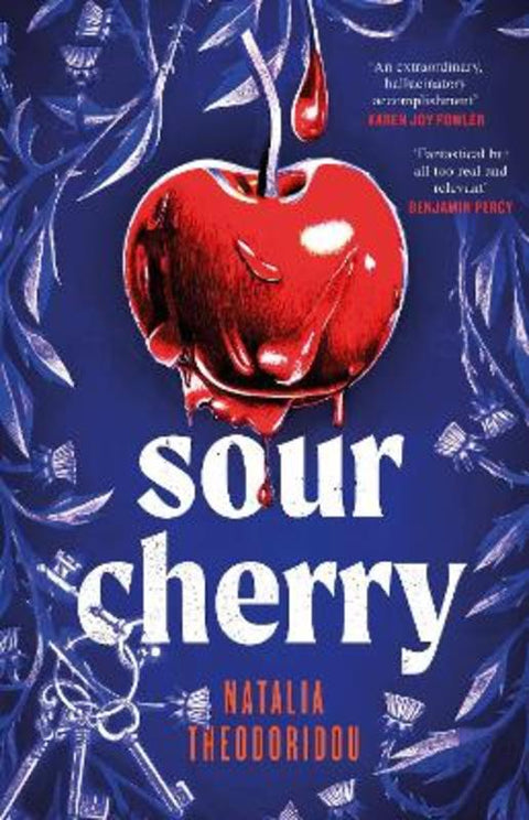 Sour Cherry by Natalia Theodoridou - 9781035416158