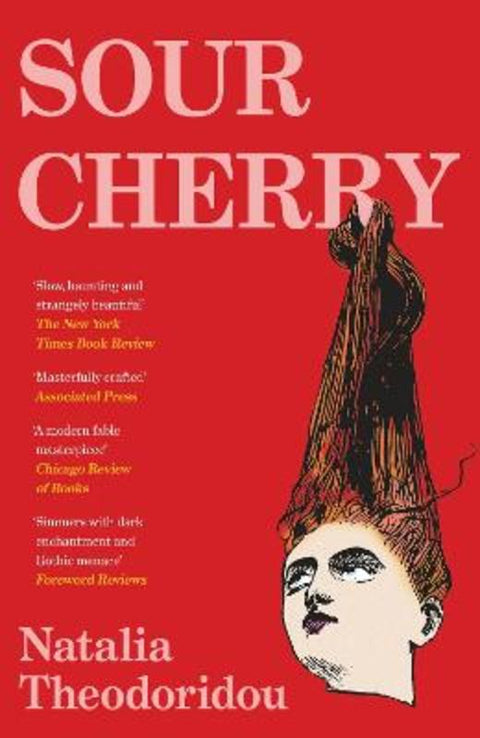 Sour Cherry by Natalia Theodoridou - 9781035416189